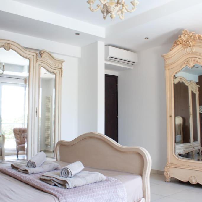 Villa Artemis Ларнака Екстер'єр фото
