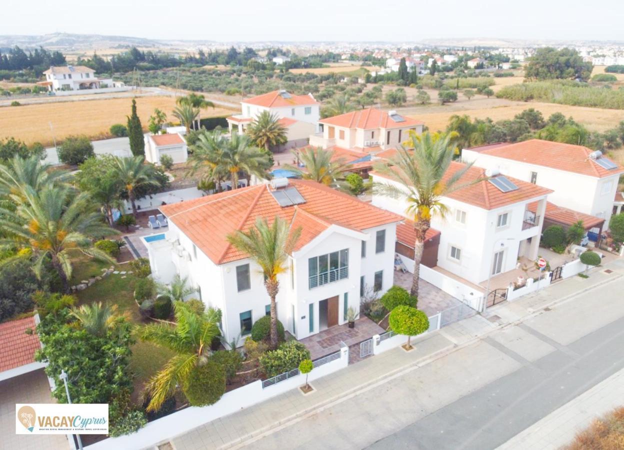 Villa Artemis Ларнака Екстер'єр фото